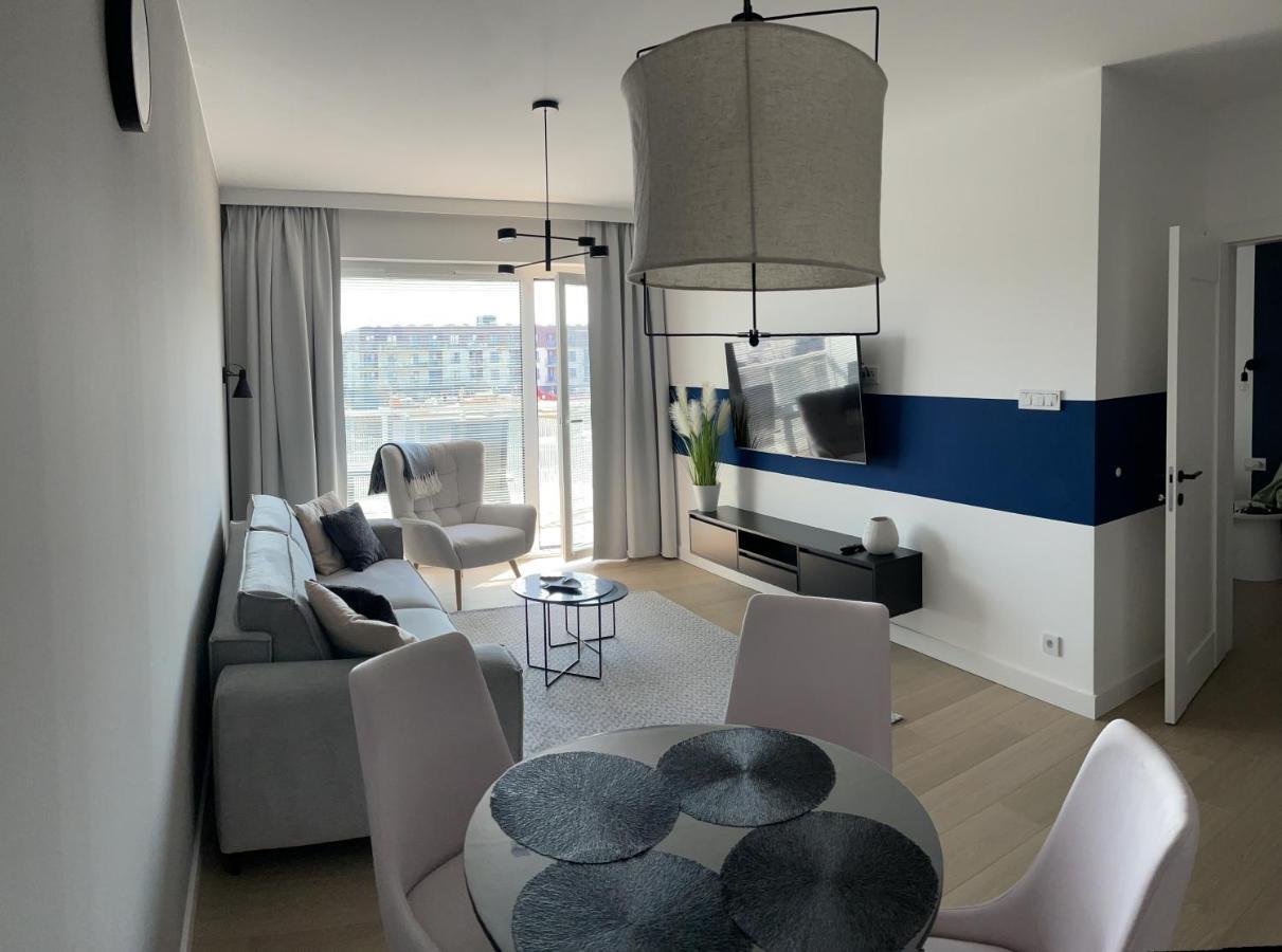 Apartamento Polanki Aqua A204 Kołobrzeg Exterior foto