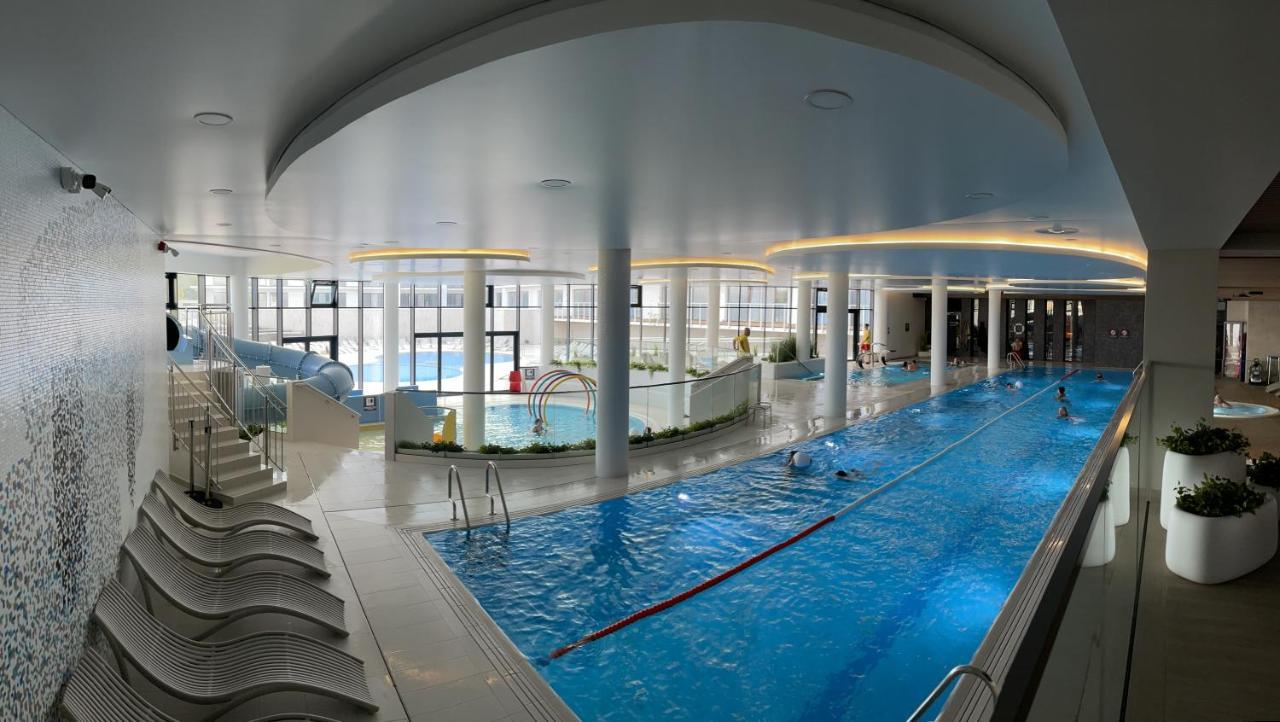 Apartamento Polanki Aqua A204 Kołobrzeg Exterior foto