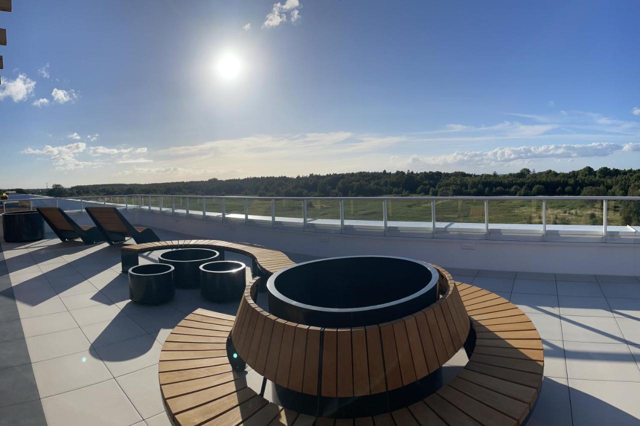 Apartamento Polanki Aqua A204 Kołobrzeg Exterior foto